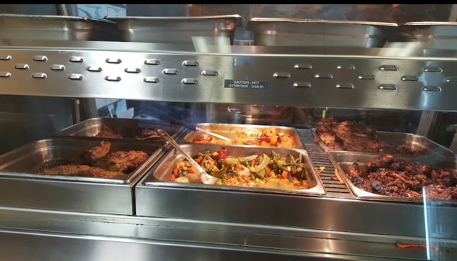 Tropical Choice Jamaican & Americian Restaurant