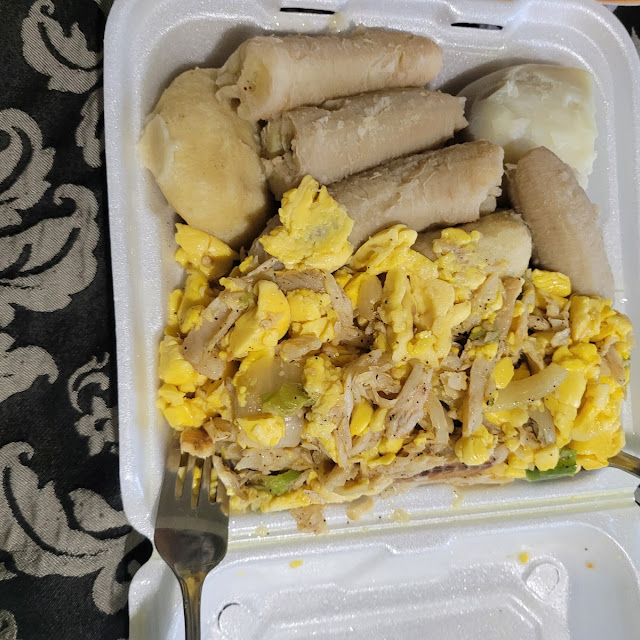 Akee and Something