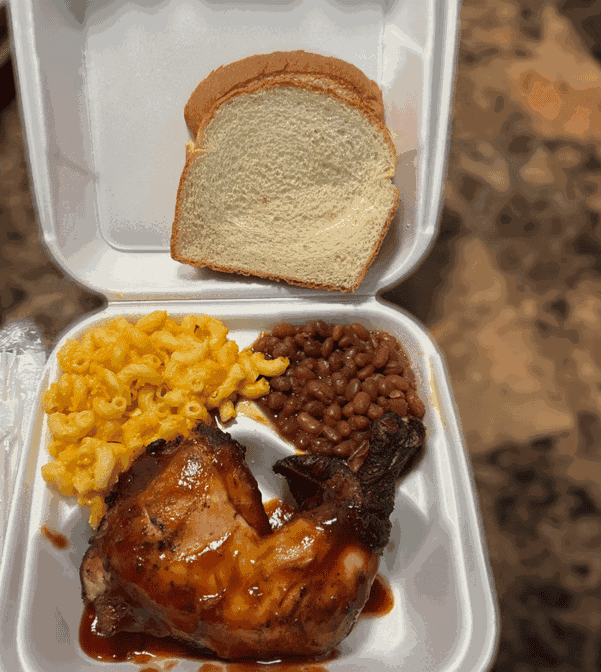 Big Daddy's Soul Food Truck