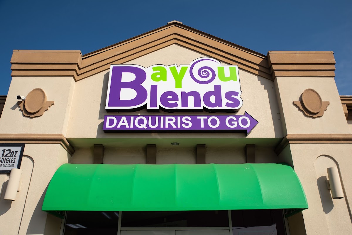 Bayou Blends