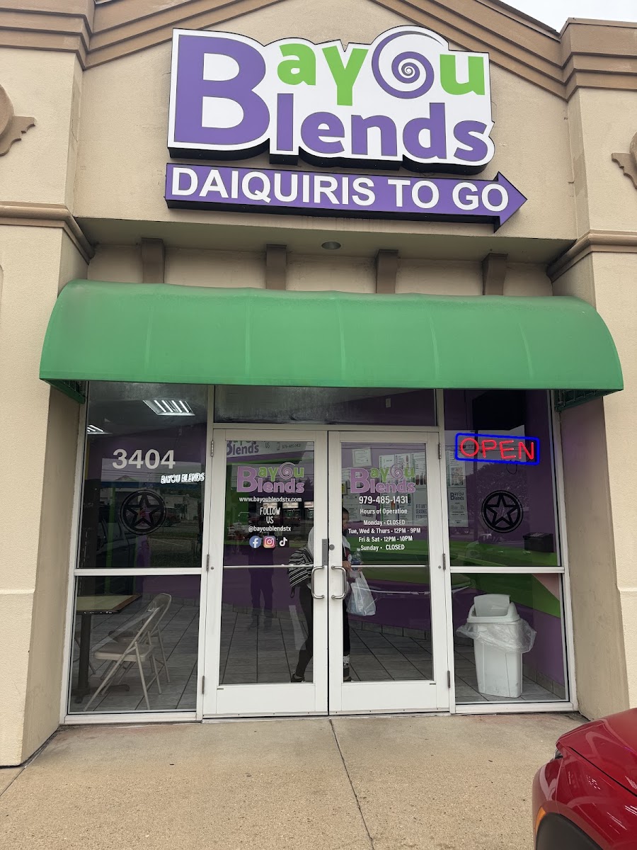 Bayou Blends