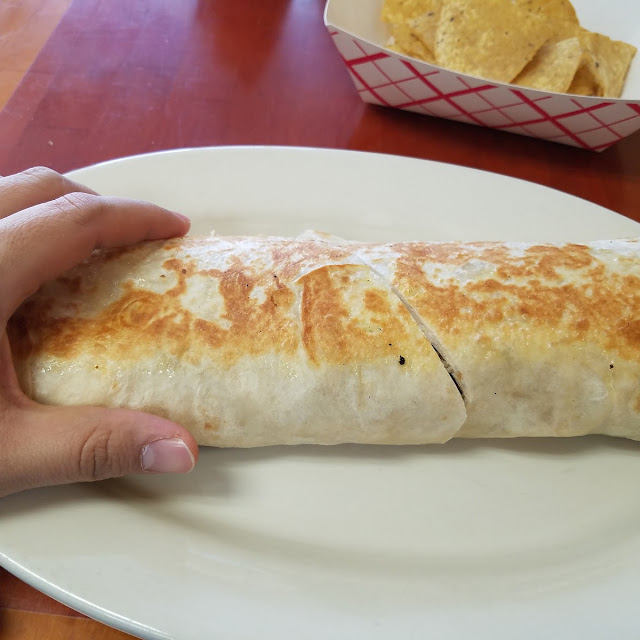 California Burrito