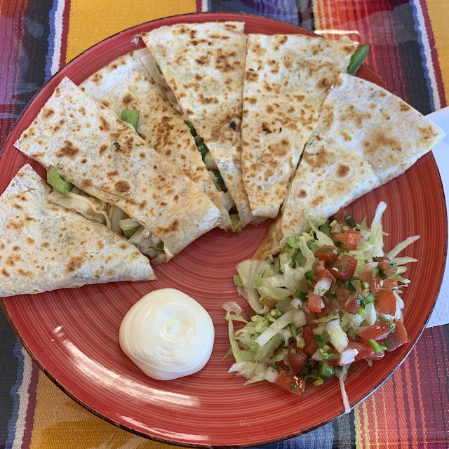 Quesadilla