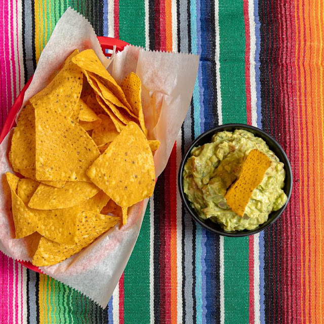 Chips Guacamole
