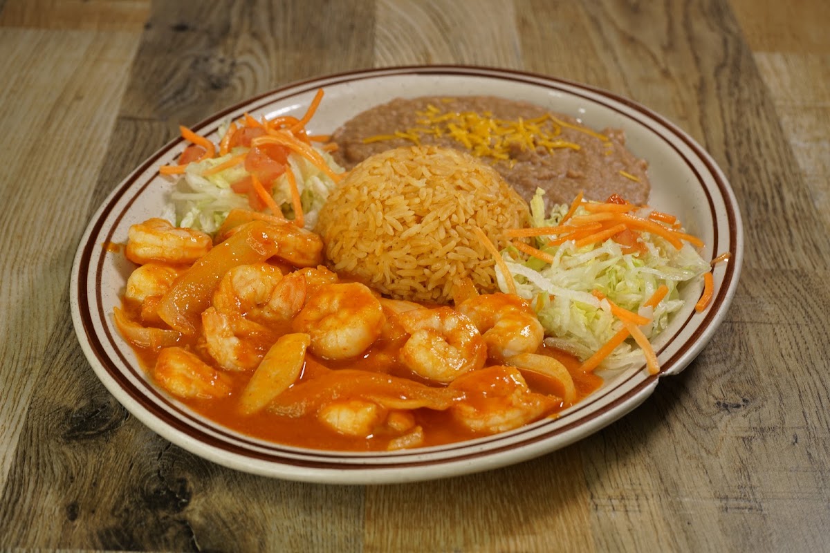 La Tapatia Mexican Grill