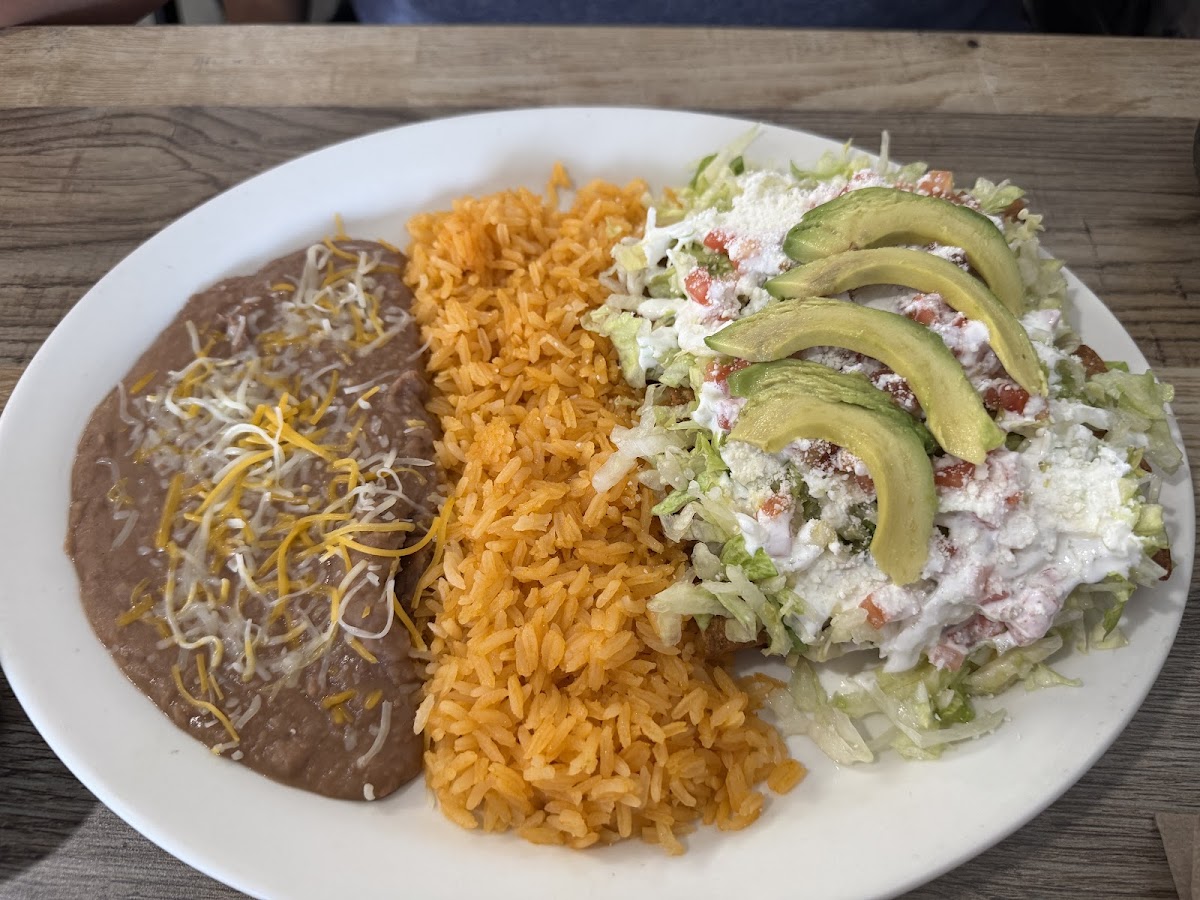 La Tapatia Mexican Grill