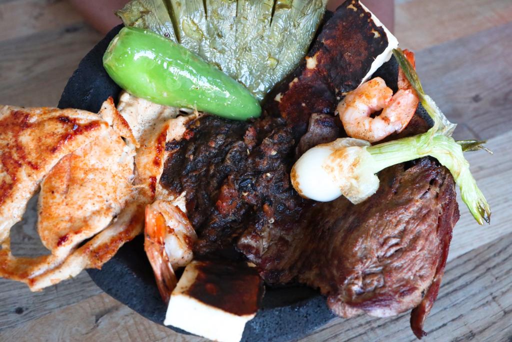 La Tapatia Mexican Grill