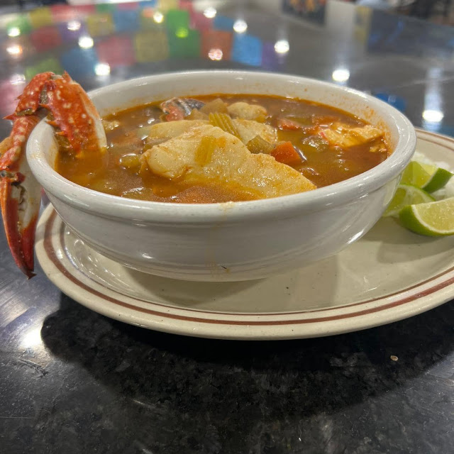 Caldo De Marisco