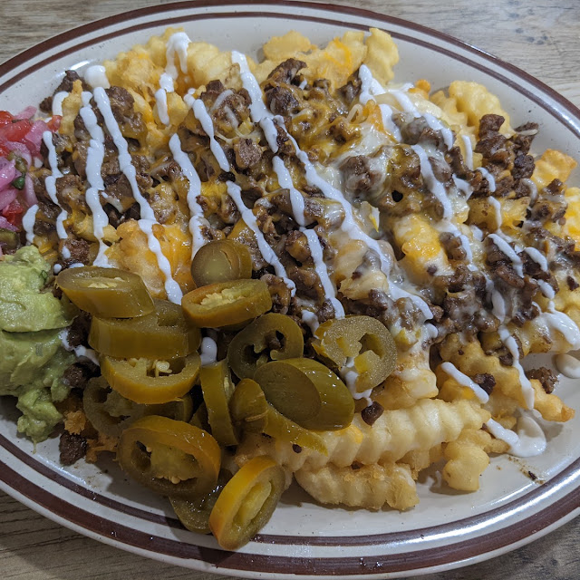 Carne Asada Fries
