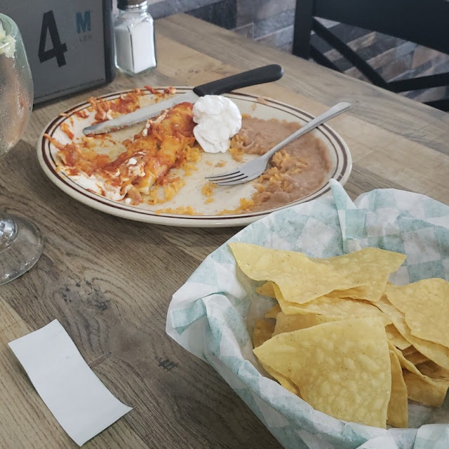 Burrito Special