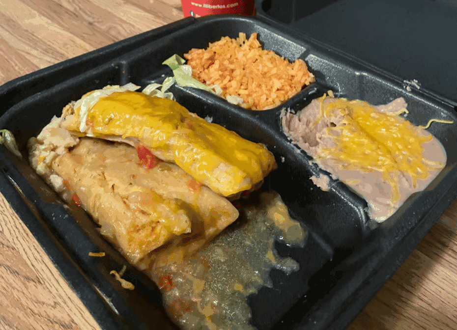 Filiberto's Mexican Food