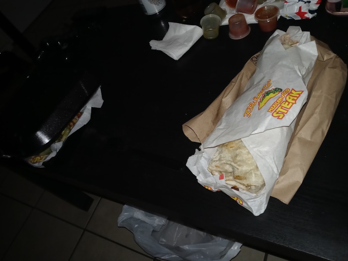 Filiberto's Mexican Food