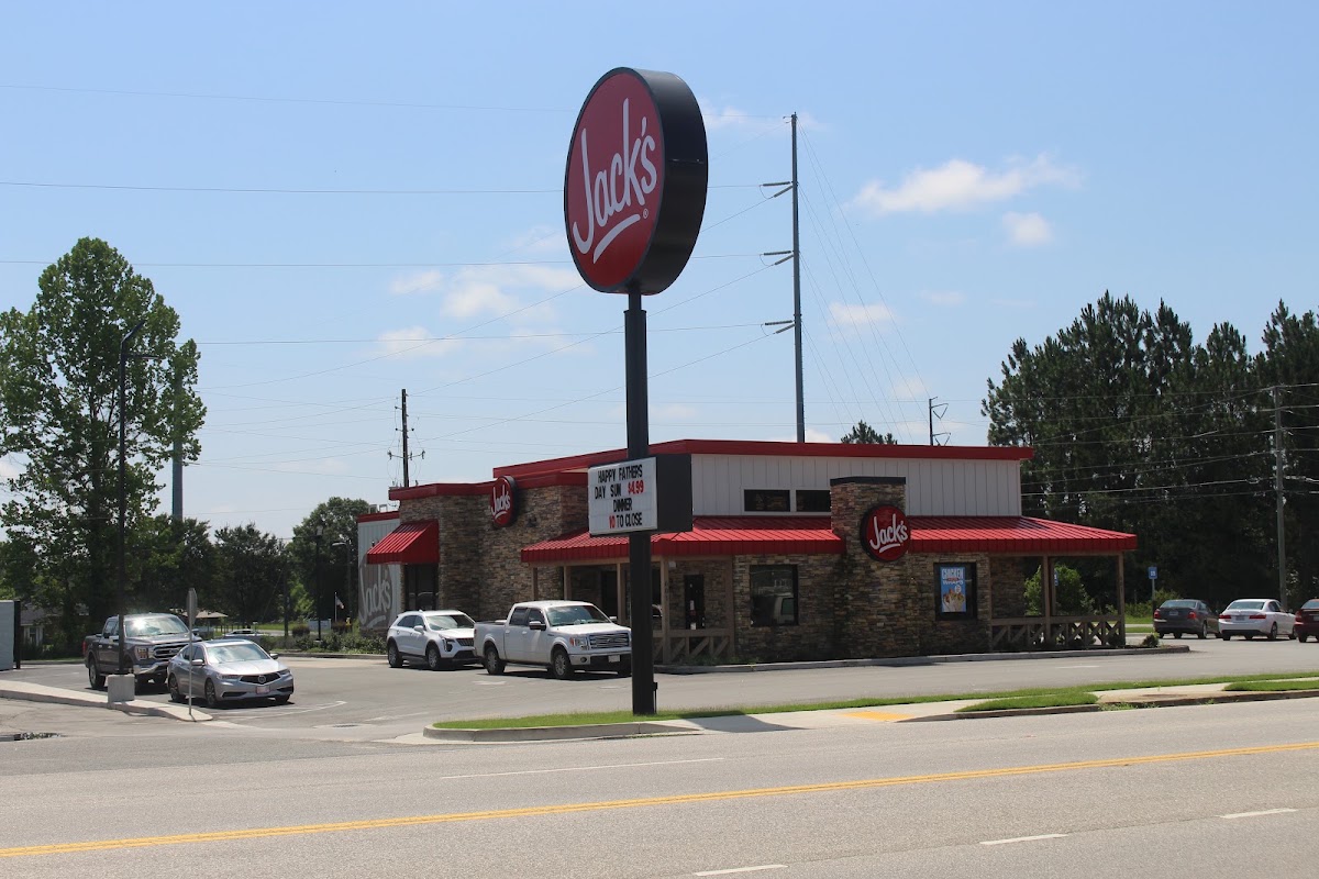 Jack's Family Restaurant