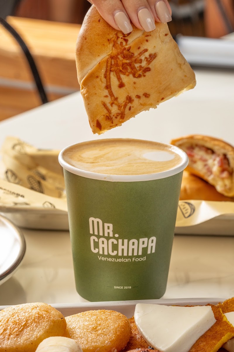Mr. Cachapa