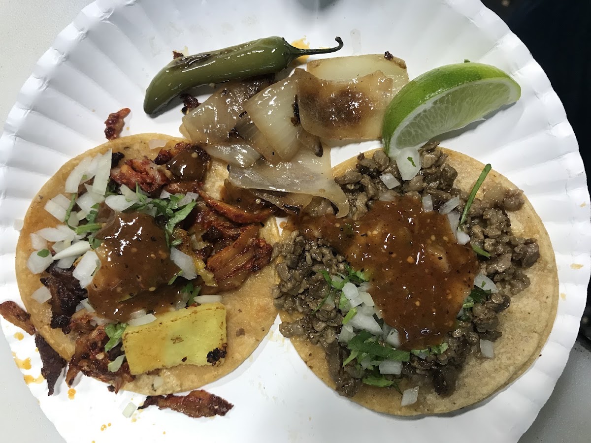 Tacos El Hidalguense #5