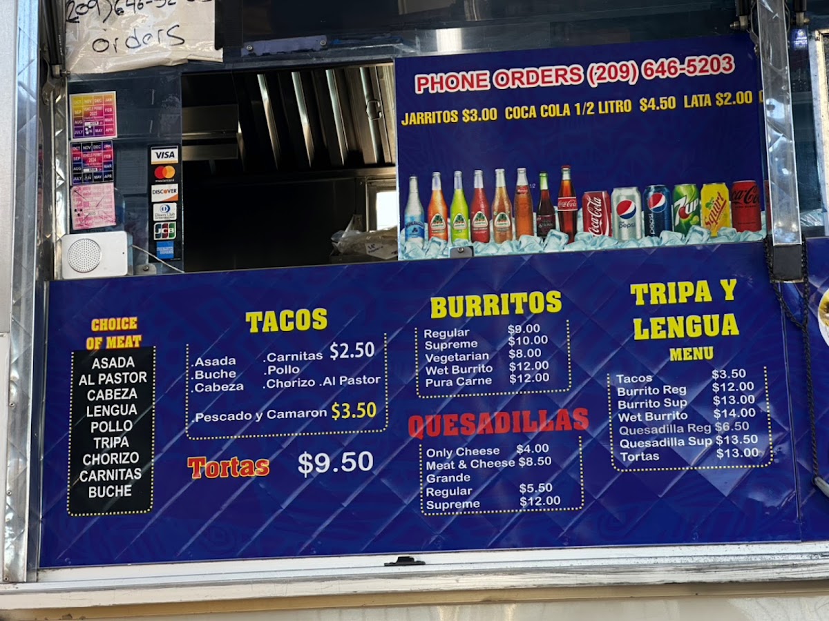 Tacos El Hidalguense #5