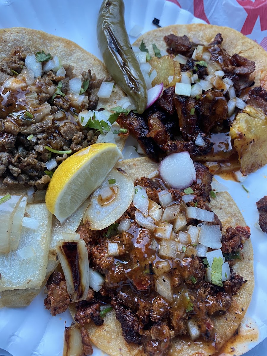 Tacos El Hidalguense #5