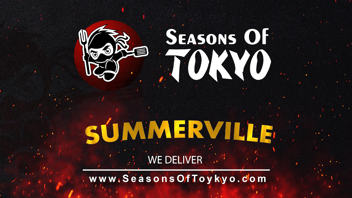 Seasons of Tokyo