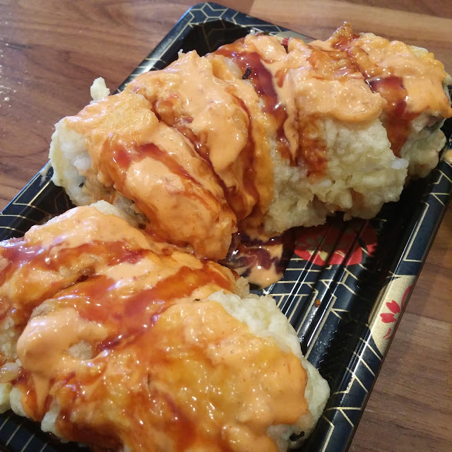 Shogun Roll