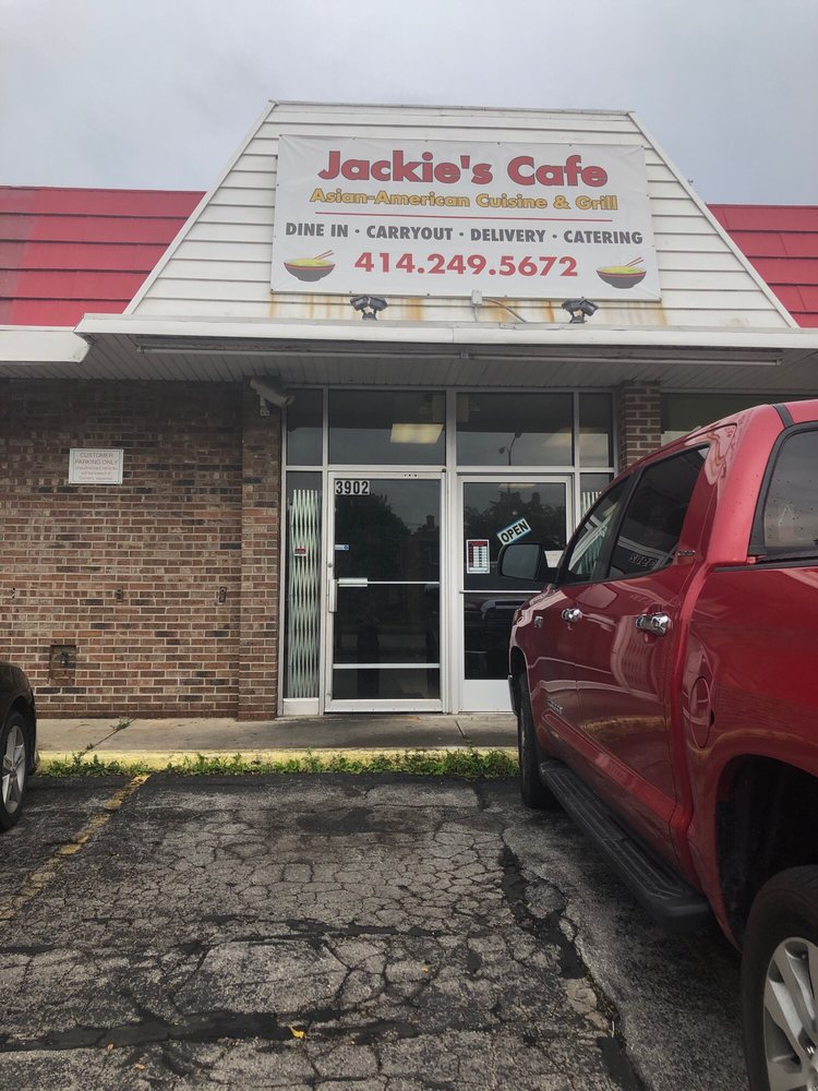 Jackie's Cafe