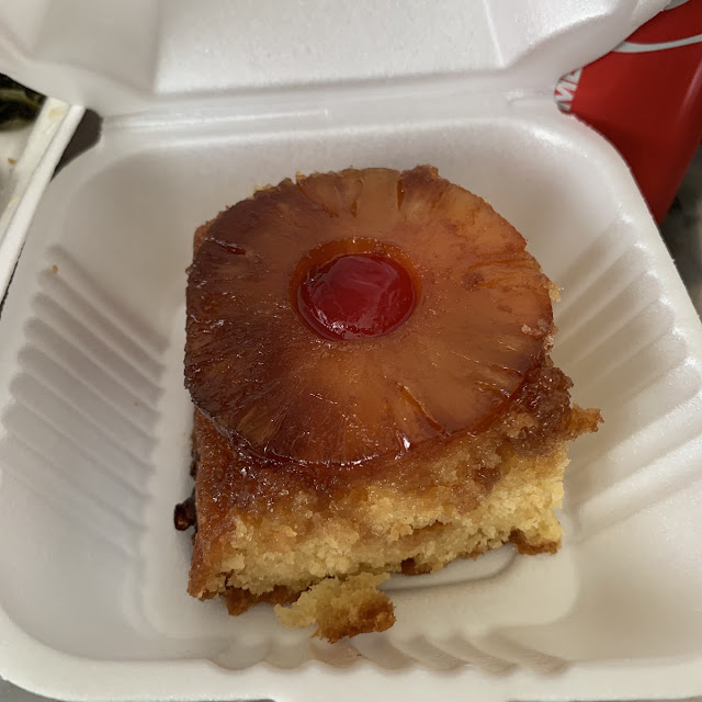 Pineapple Upside Down Cake