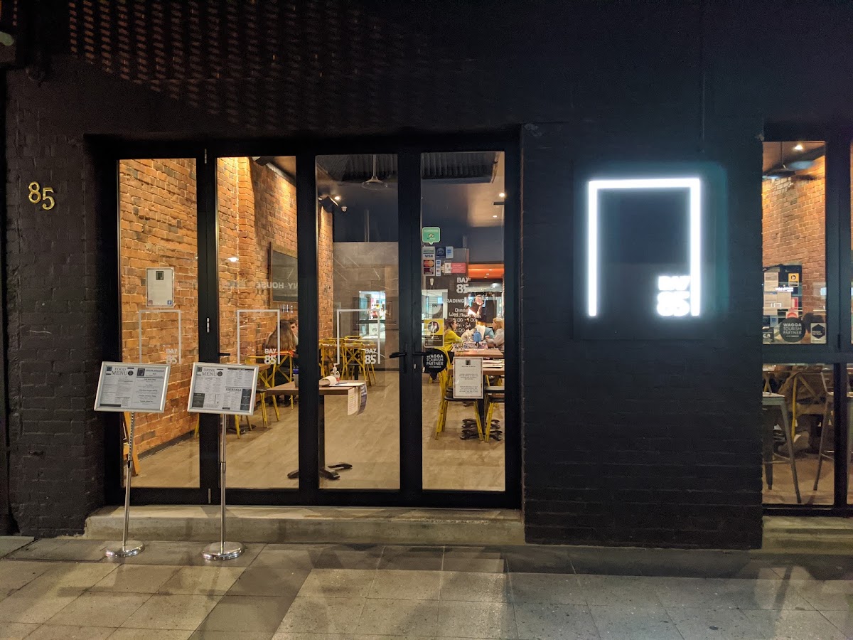 Bayleaf Cafe and dessert