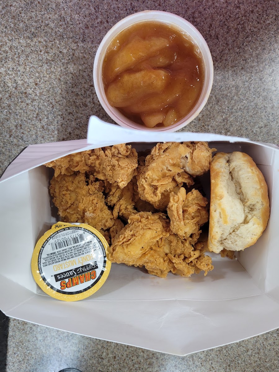 Champs Chicken