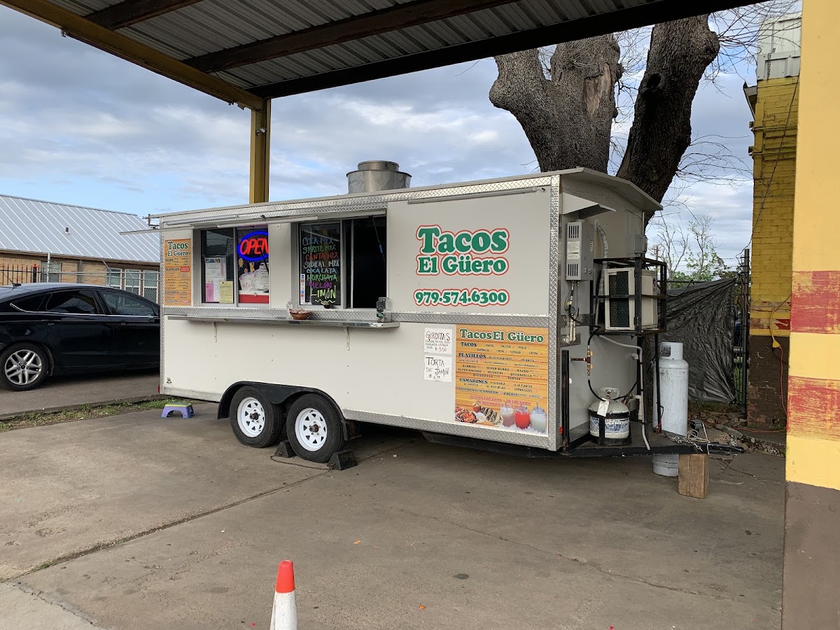 Tacos El Güero