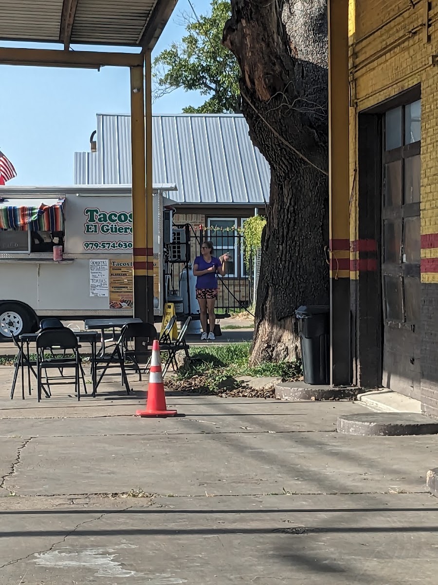 Tacos El Güero