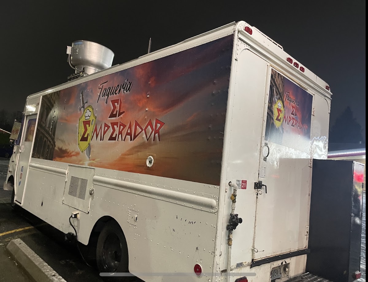 Taqueria El Emperador Food Truck