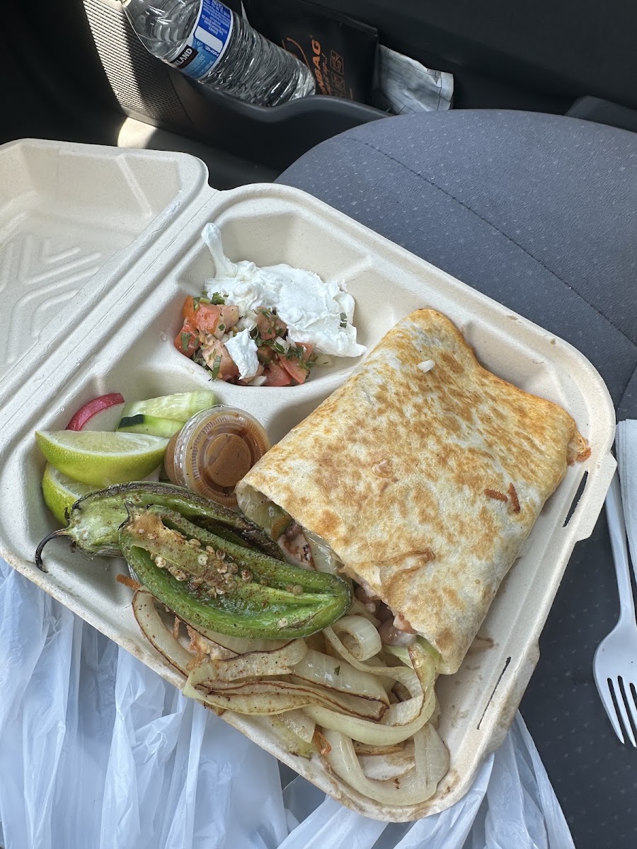 Taqueria El Emperador Food Truck