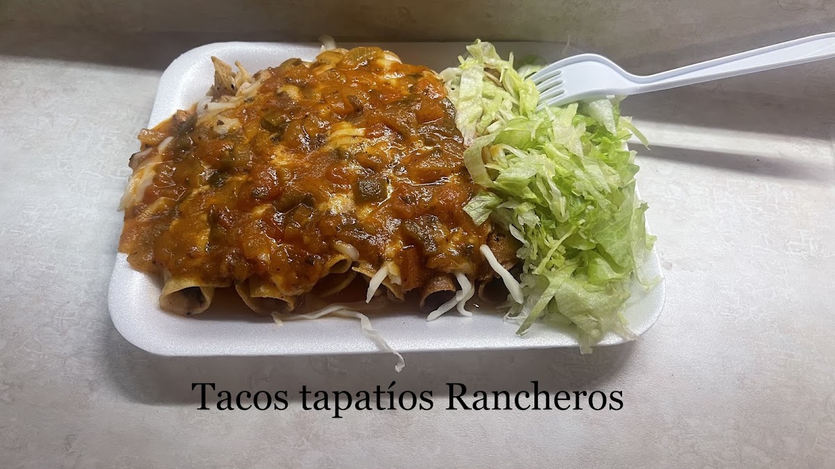 Pinshis tacos el flako