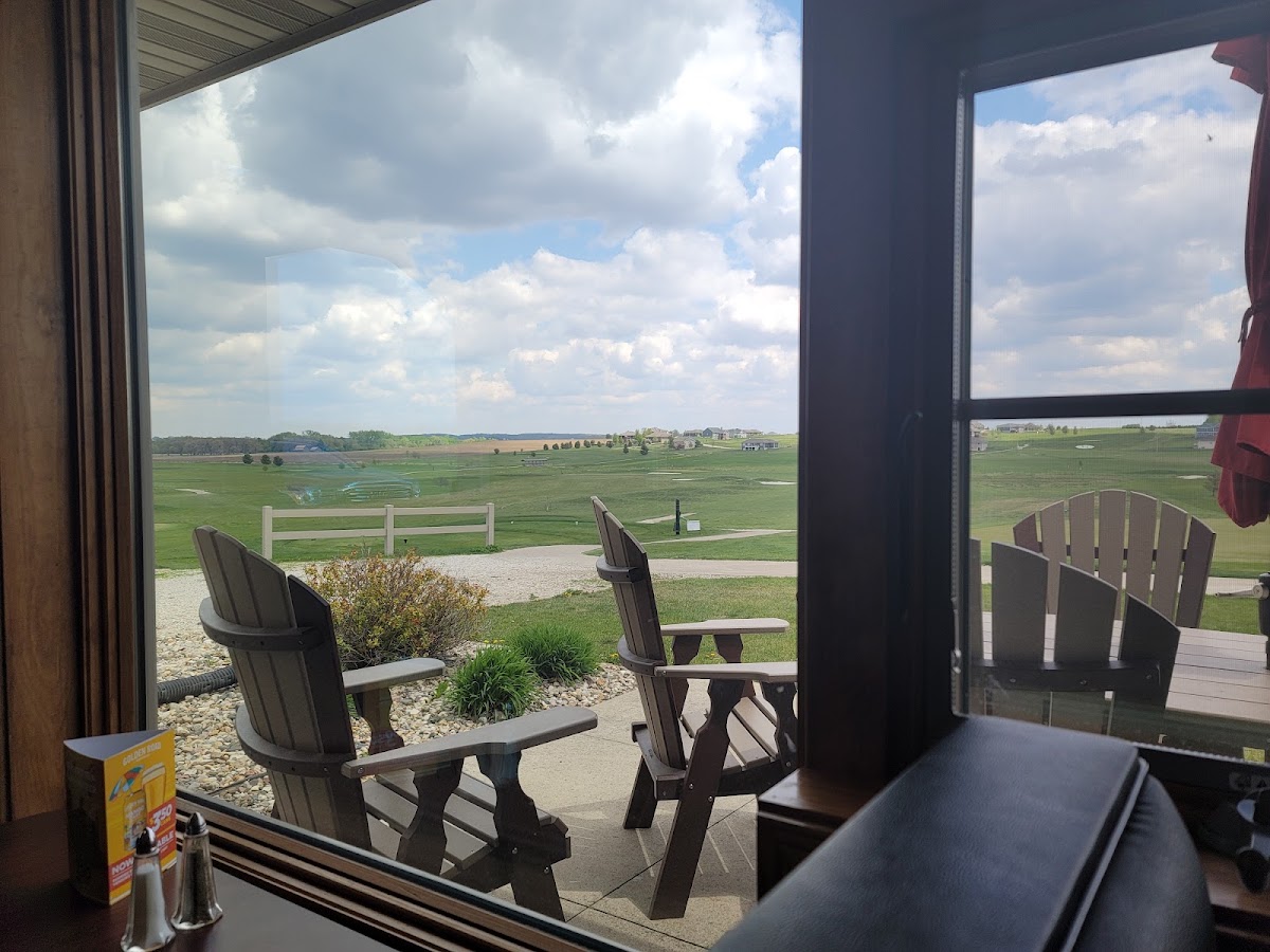 Legend Trail Restaurant