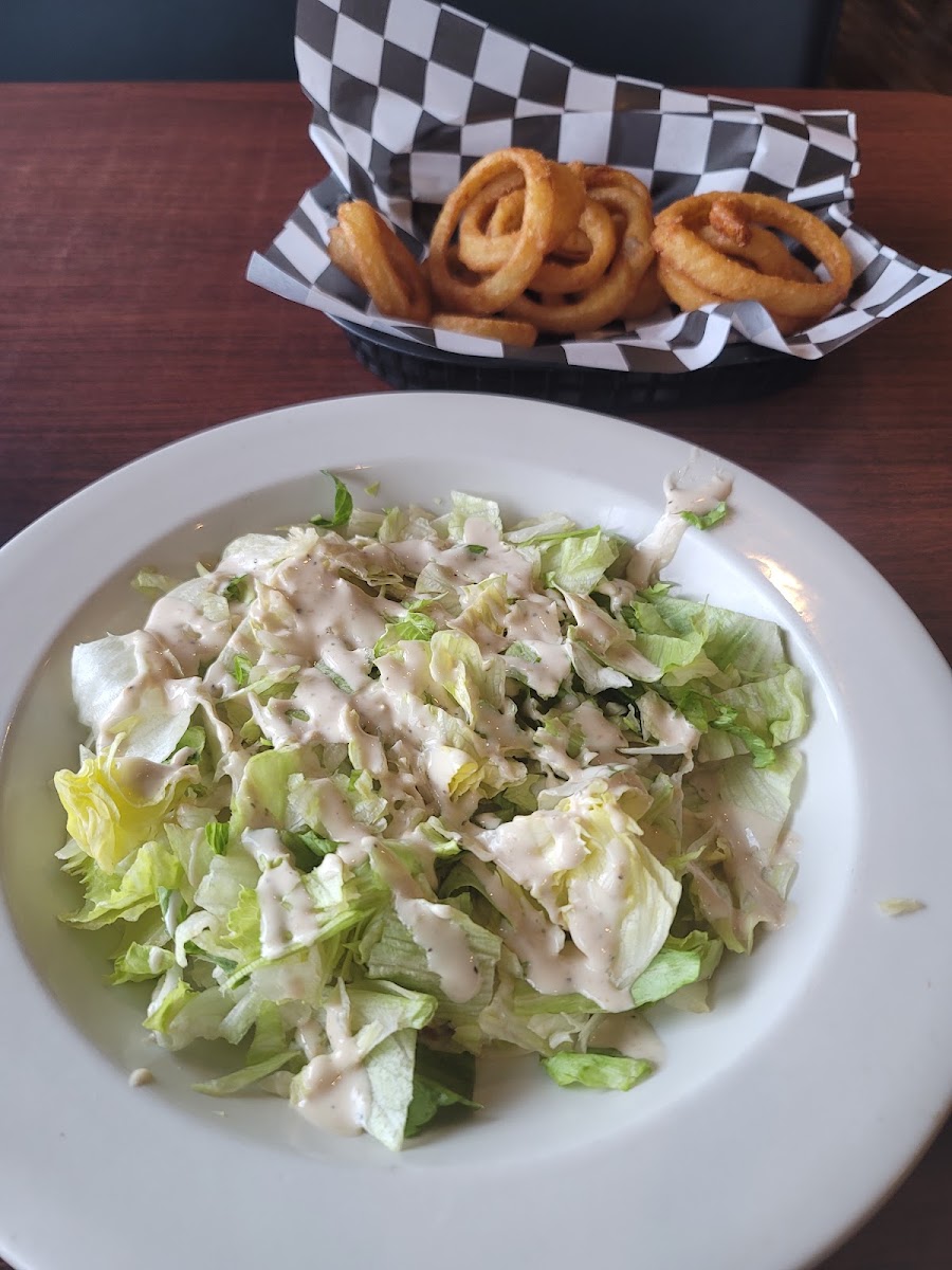 Legend Trail Restaurant