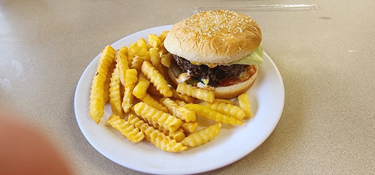 Ronny’s Hamburger Shack