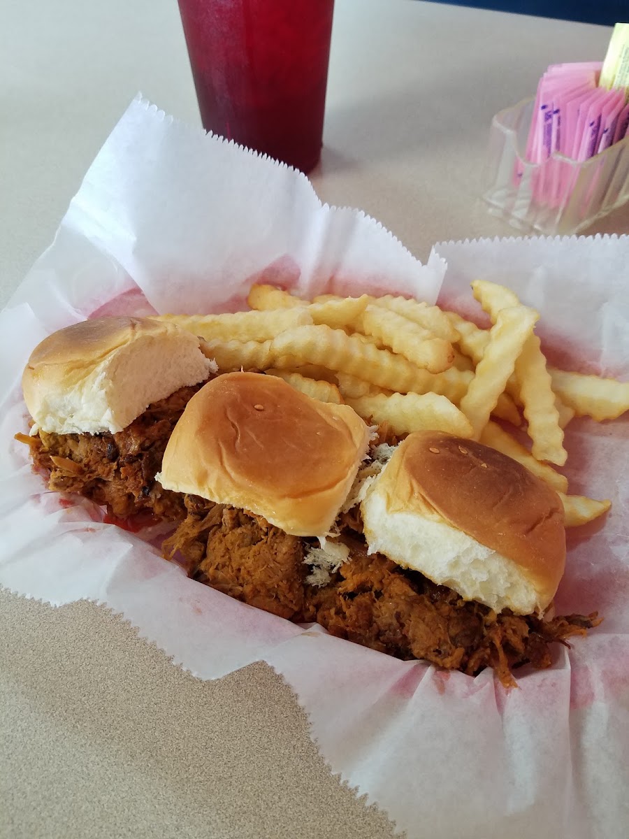 Ronny’s Hamburger Shack