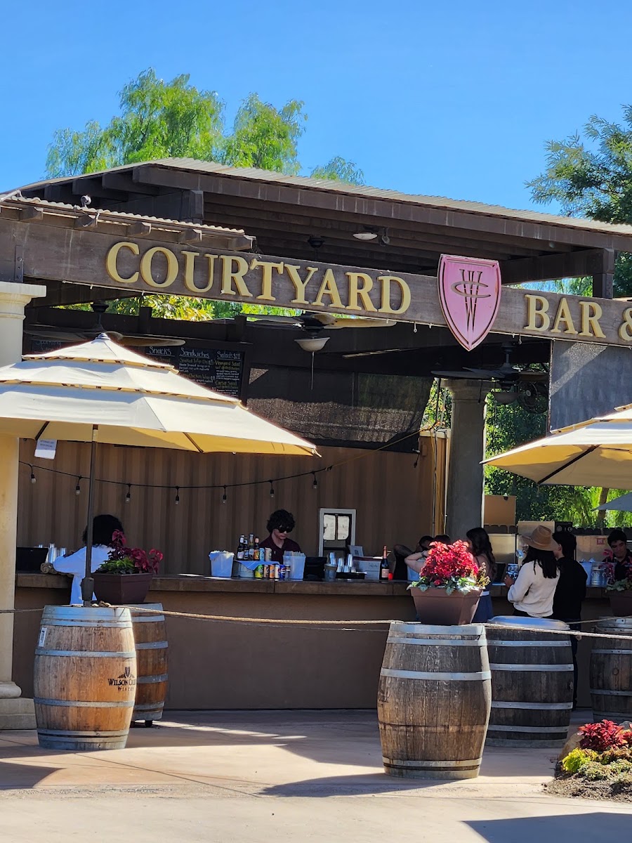 Courtyard Bar & Grill