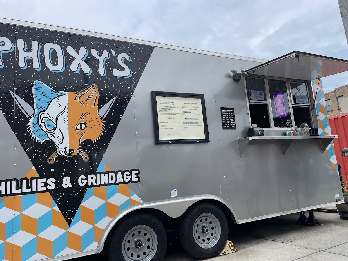 Phoxy's Phillies
