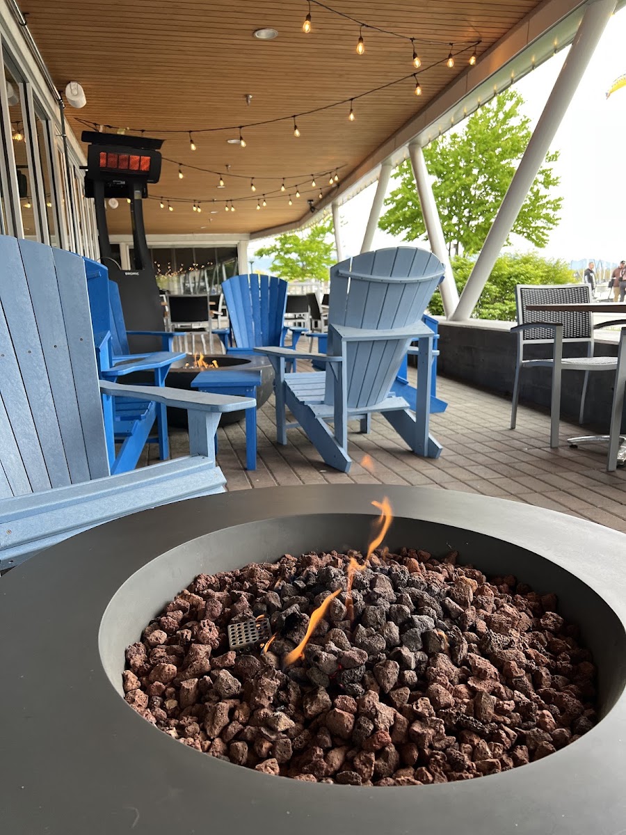 The Galley Lakeside Cafe