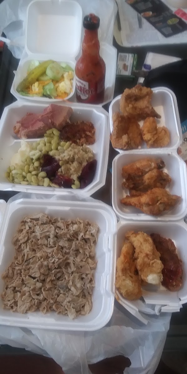 Dynasty 78 Fish And Steakhouse