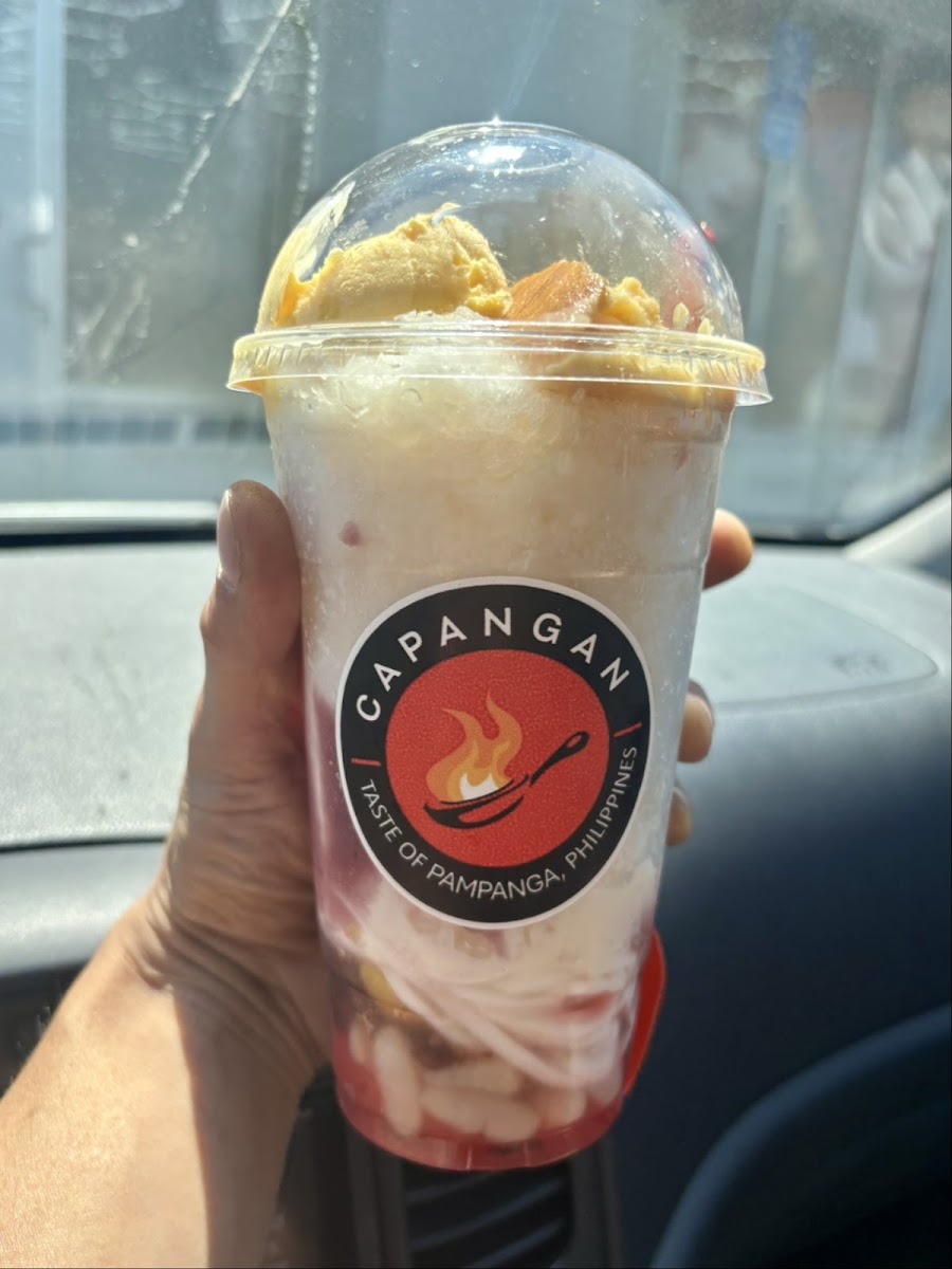 Capangan - Taste of Pampanga, Philippines