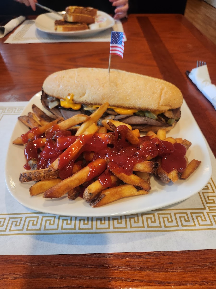 E & B Family Restaurant