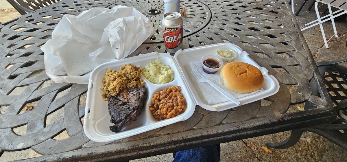 Smokey Corner