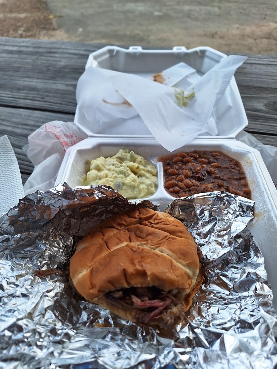 Smokey Corner