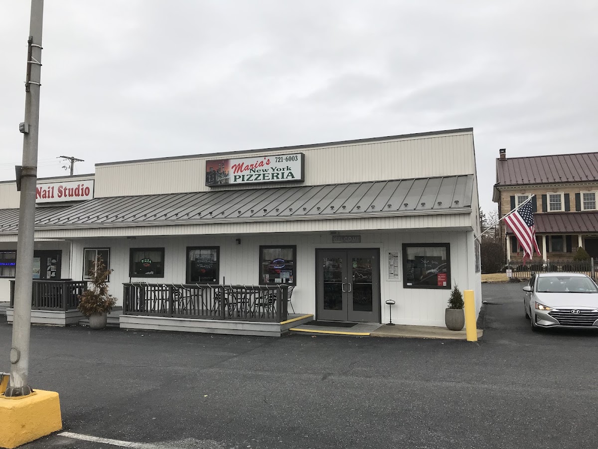 Maria's New York Pizzeria