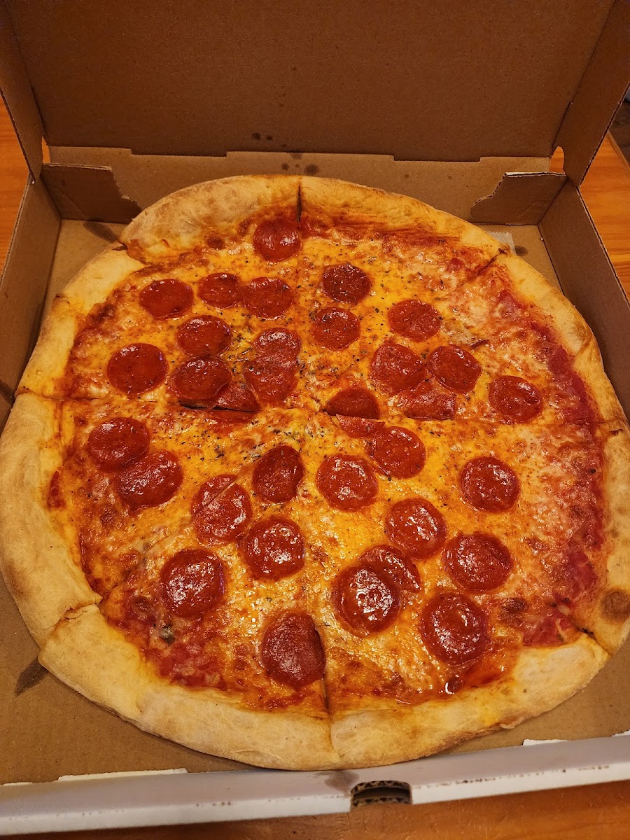 Maria's New York Pizzeria