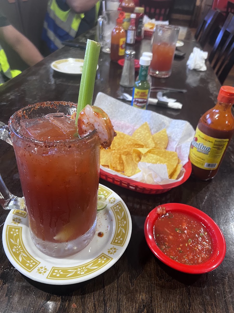 COSTAS SEAFOOD & MEXICAN GRILL
