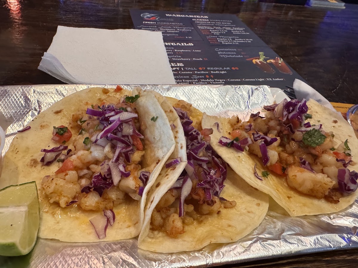 COSTAS SEAFOOD & MEXICAN GRILL