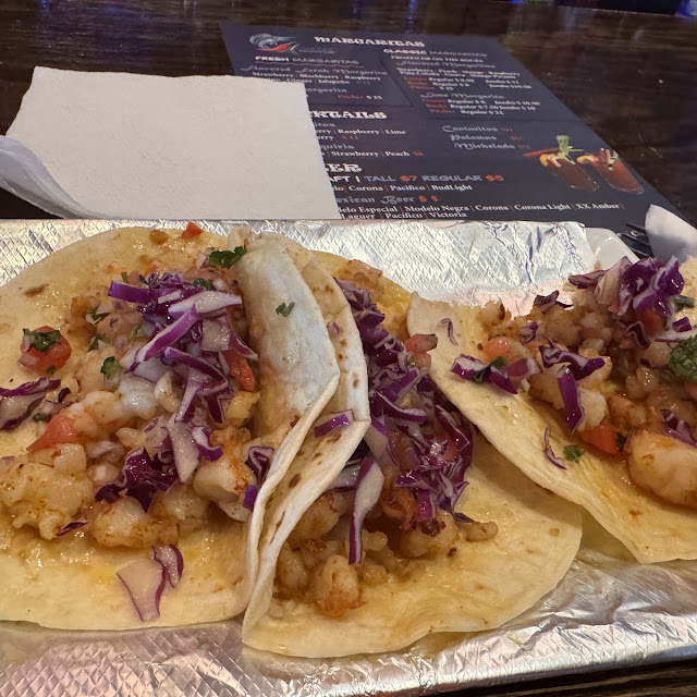 Shrimp Tacos