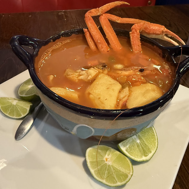 Tortilla Soup